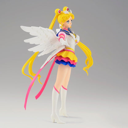 Banpresto - Pretty Guardian Sailor Moon Cosmos the Movie - Glitter & Glamours - Eternal Sailor Moon