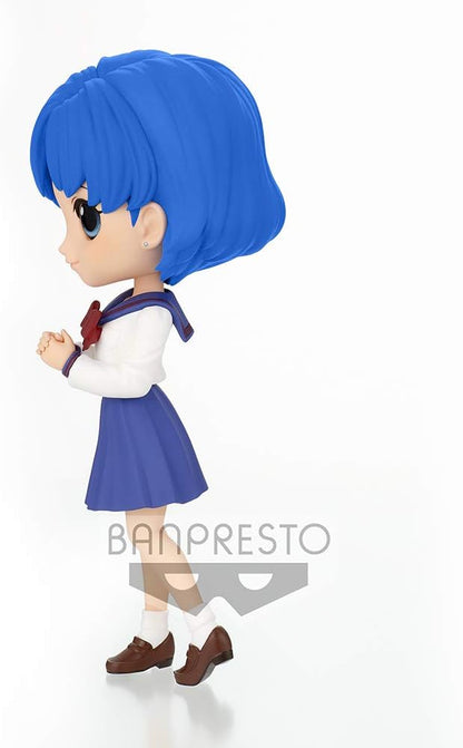 Banpresto - Pretty Guardian Sailor Moon Q posket Ami Mizuno Fig Version A