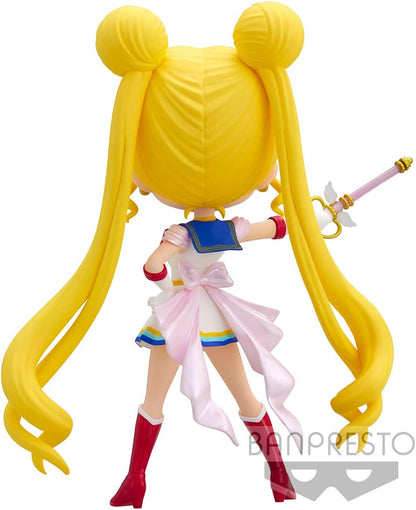 Banpresto - Pretty Guardian Sailor Moon Q posket Sailor Moon C