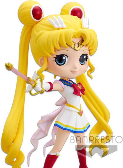 Banpresto - Pretty Guardian Sailor Moon Q posket Sailor Moon C