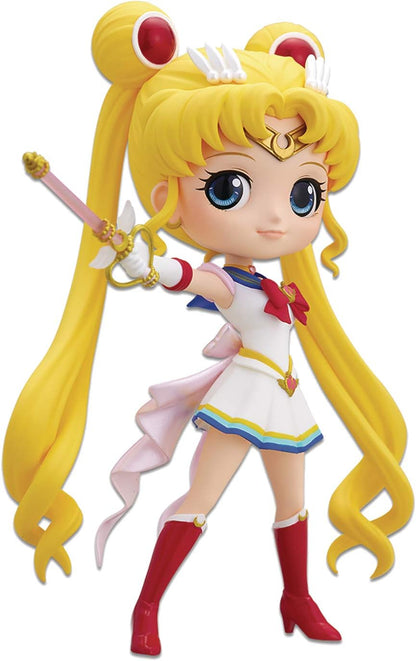 Banpresto - Pretty Guardian Sailor Moon Q posket Sailor Moon C