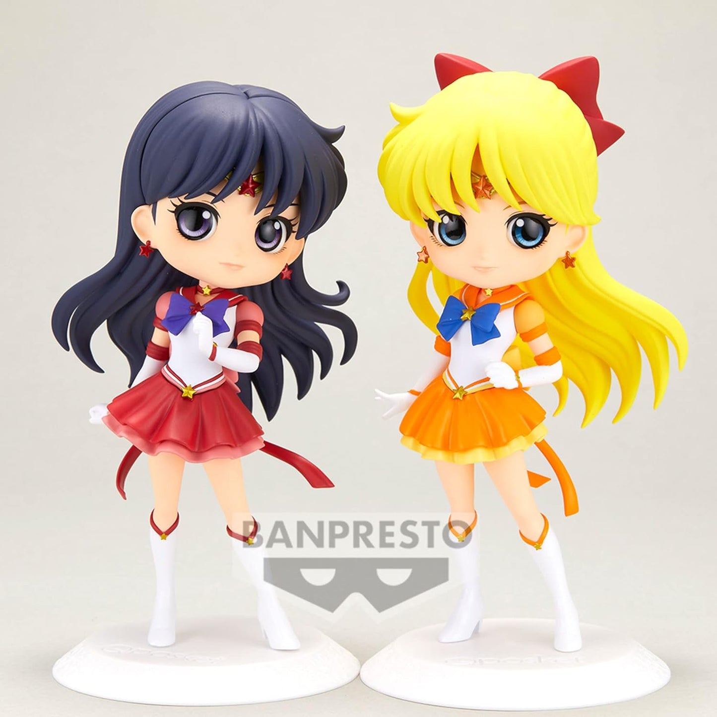 Banpresto Figura Q Posket Eternal Sailor Venus (Ver.B) The Movie 14 cm