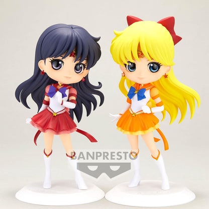 Banpresto Figura Q Posket Eternal Sailor Venus (Ver.B) The Movie 14 cm