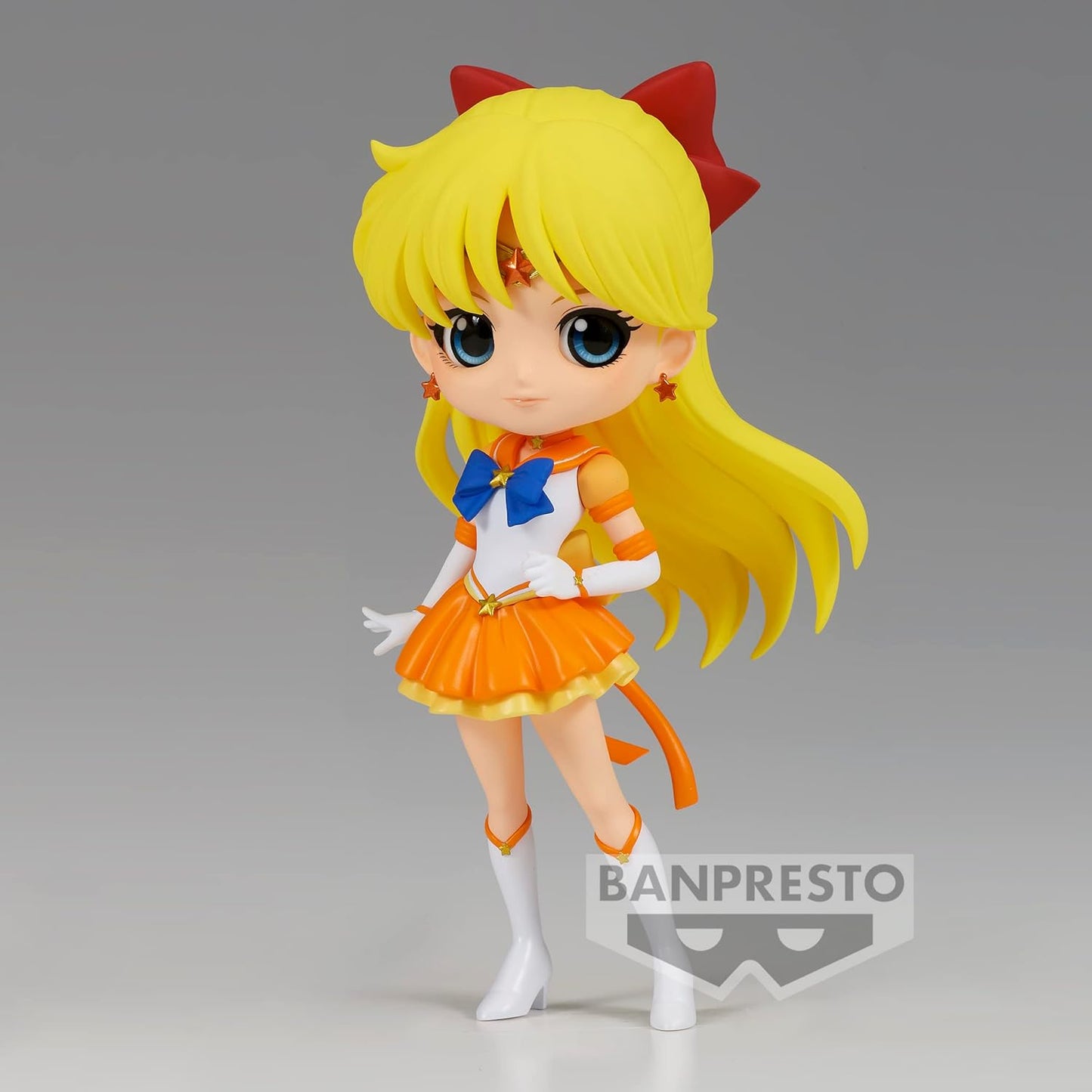 Banpresto Figura Q Posket Eternal Sailor Venus (Ver.B) The Movie 14 cm