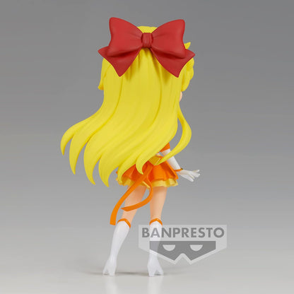 Banpresto Figura Q Posket Eternal Sailor Venus (Ver.B) The Movie 14 cm