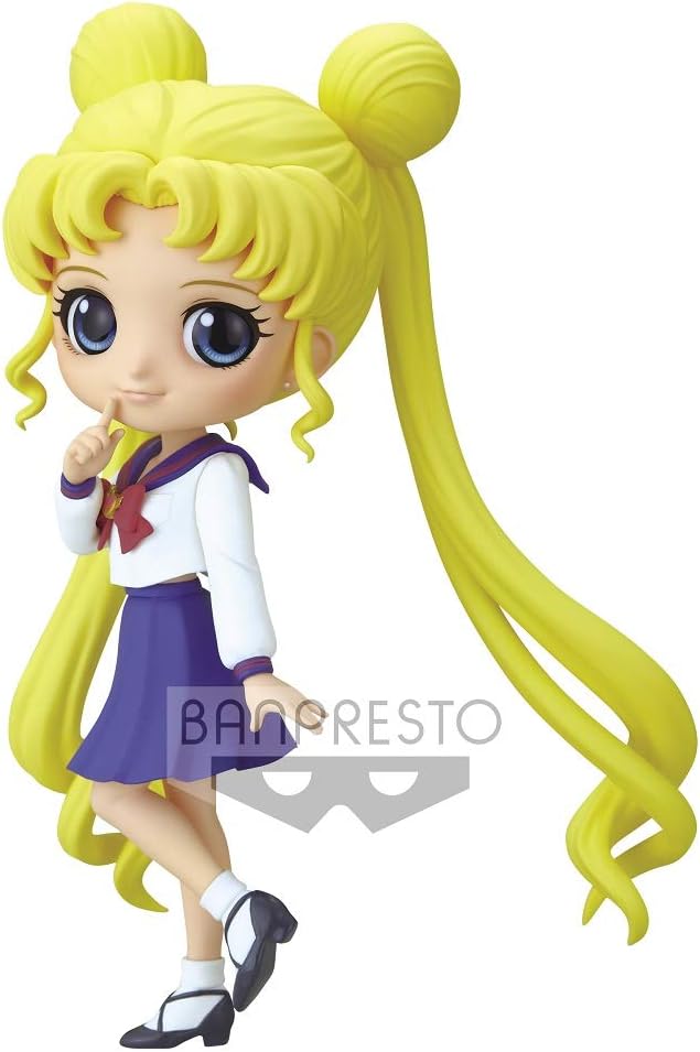 Banpresto Sailor Moon Q Posket Usagi Tsukino, Ver B