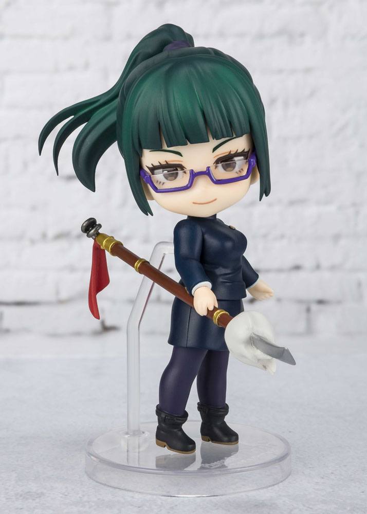 Jujutsu Kaisen Figuarts mini Action Figure Maki Zen'in 9 cm