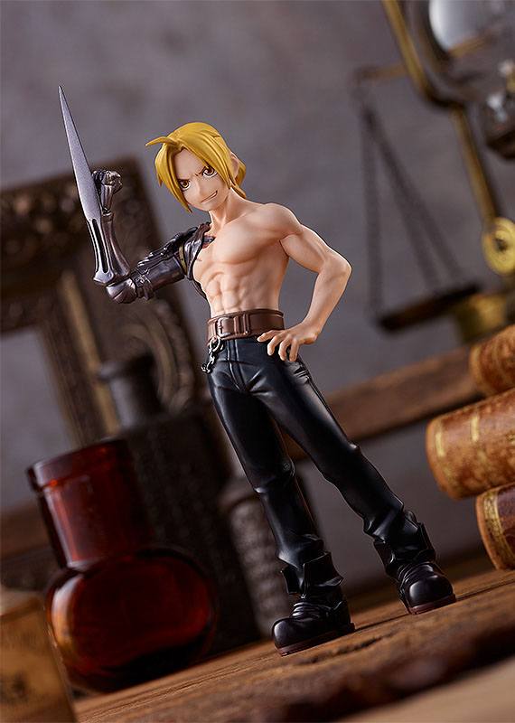 Fullmetal Alchemist: Brotherhood Pop Up Parade PVC Statue Edward Elric 16cm