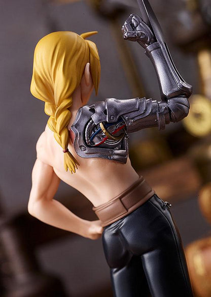 Fullmetal Alchemist: Brotherhood Pop Up Parade PVC Statue Edward Elric 16cm