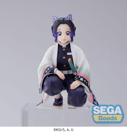 Demon Slayer: Kimetsu no Yaiba PM Perching PVC Statue Shinobu Kocho (Hashira Meeting) 10 cm