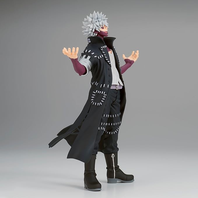 Banpresto - My Hero Academia - The Evil Villains - DXF - Dabi Statue