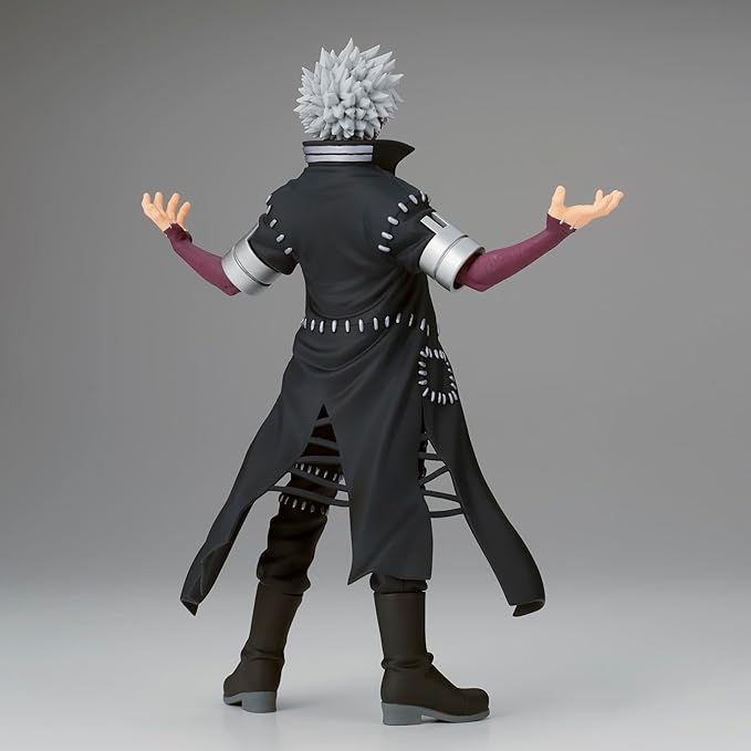 Banpresto - My Hero Academia - The Evil Villains - DXF - Dabi Statue