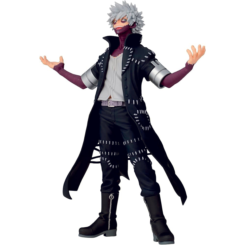 Banpresto - My Hero Academia - The Evil Villains - DXF - Dabi Statue