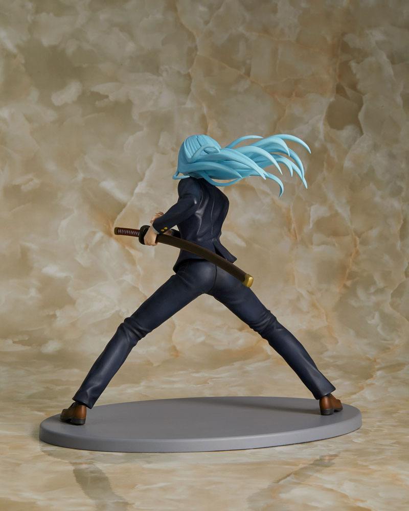 Jujutsu Kaisen Miwa Kasumi Statua 18 cm