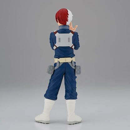 Banpresto - My Hero Academia - Age Of Heroes - Shoto Todoroki Statue