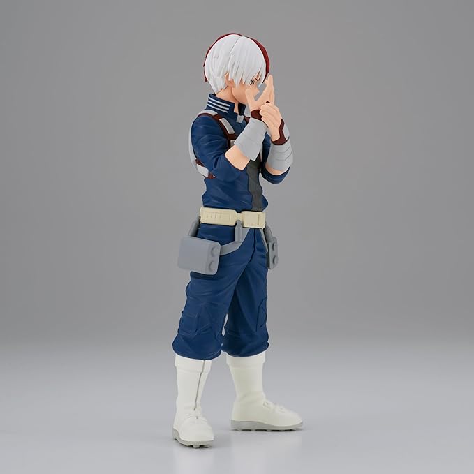 Banpresto - My Hero Academia - Age Of Heroes - Shoto Todoroki Statue