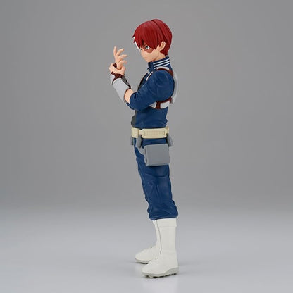 Banpresto - My Hero Academia - Age Of Heroes - Shoto Todoroki Statue