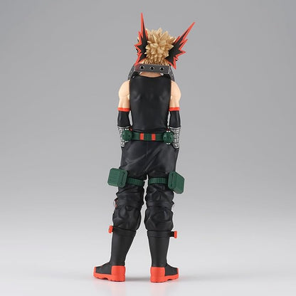 Banpresto - My Hero Academia - Age Of Heroes - Bakugo Statue