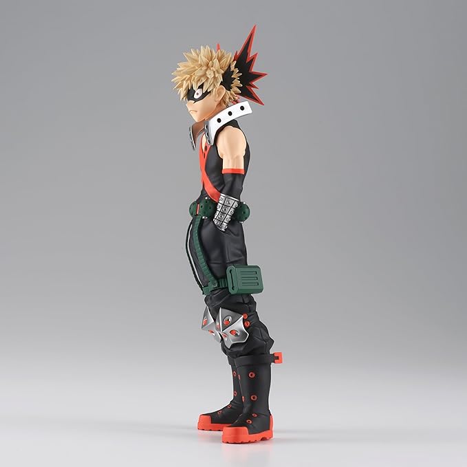 Banpresto - My Hero Academia - Age Of Heroes - Bakugo Statue