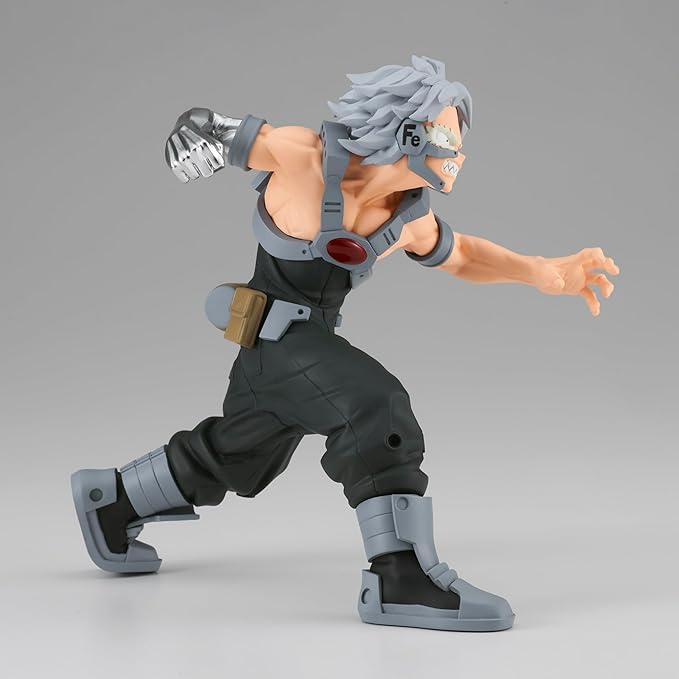 Banpresto - My Hero Academia - The Amazing Heroes vol.34 - Tetsutetsu Tetsutetsu Statue