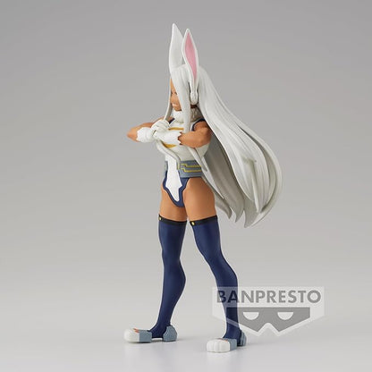 Banpresto - My Hero Academia - Age Of Heroes - Mirko Statue (MHA)