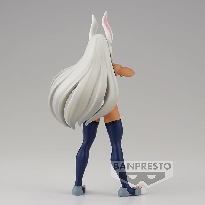 Banpresto - My Hero Academia - Age Of Heroes - Mirko Statue (MHA)