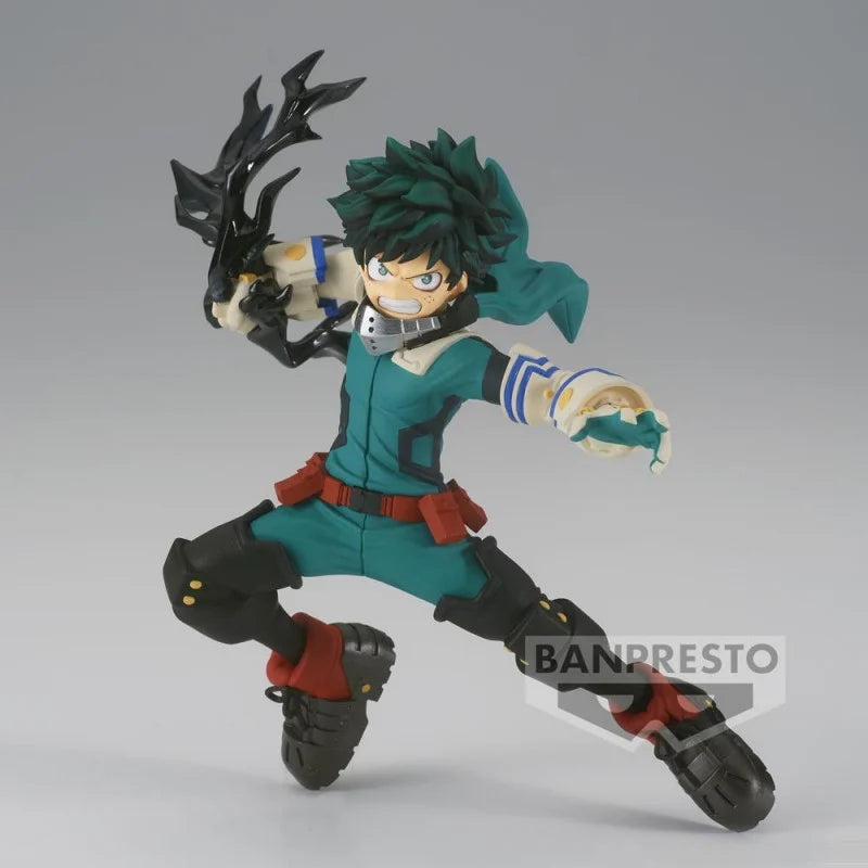 Banpresto My Hero Academia The Amazing Heroes PLUS vol.2 Midoriya