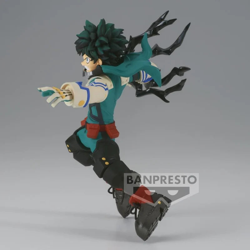 Banpresto My Hero Academia The Amazing Heroes PLUS vol.2 Midoriya