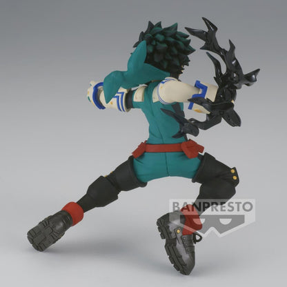 Banpresto My Hero Academia The Amazing Heroes PLUS vol.2 Midoriya