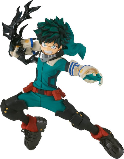 Banpresto My Hero Academia The Amazing Heroes PLUS vol.2 Midoriya