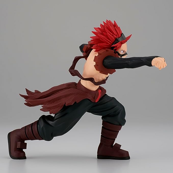 Banpresto My Hero Academia The Amazing Heroes vol.35 Eijiro Kirishima