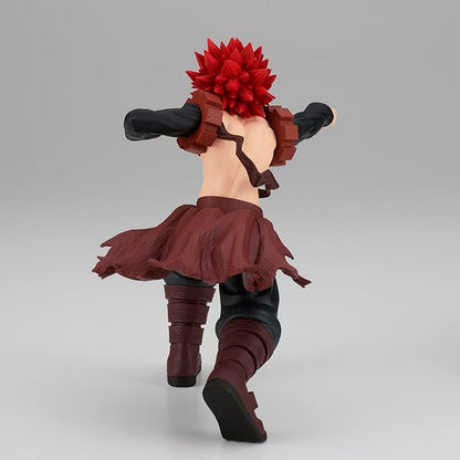 Banpresto My Hero Academia The Amazing Heroes vol.35 Eijiro Kirishima