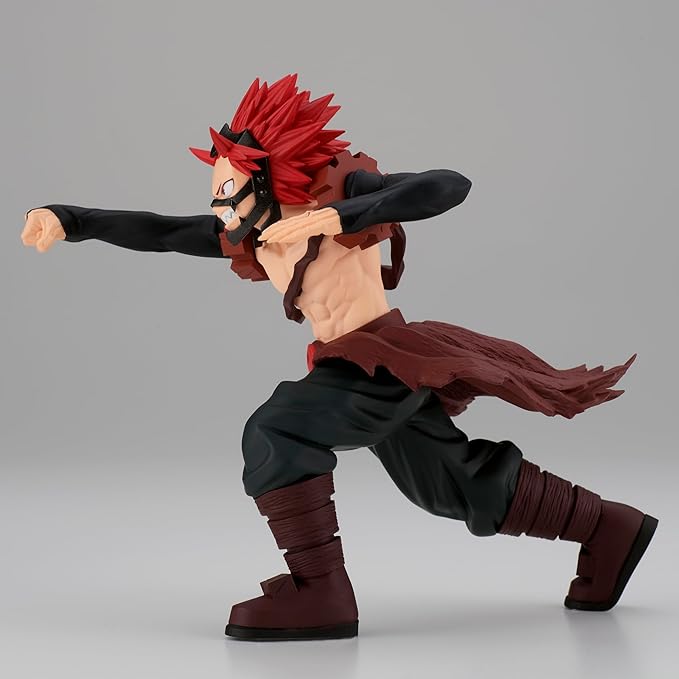 Banpresto My Hero Academia The Amazing Heroes vol.35 Eijiro Kirishima