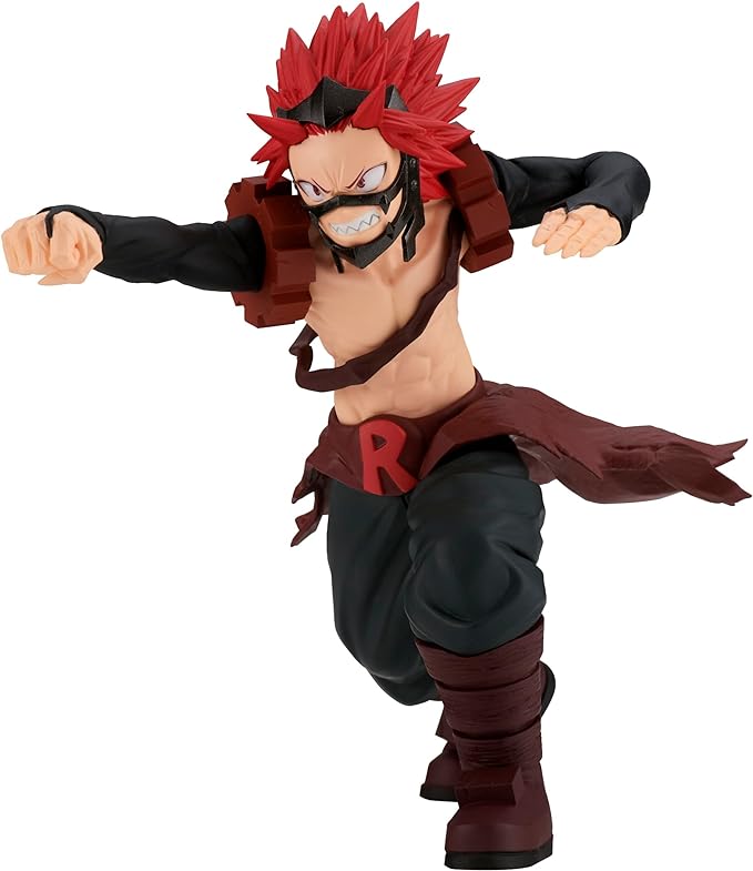 Banpresto My Hero Academia The Amazing Heroes vol.35 Eijiro Kirishima