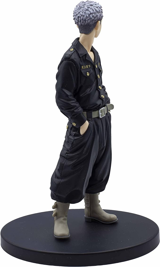 Banpresto Tokyo Revengers - Takashi - Figurine 16cm