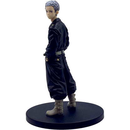 Banpresto Tokyo Revengers - Takashi - Figurine 16cm