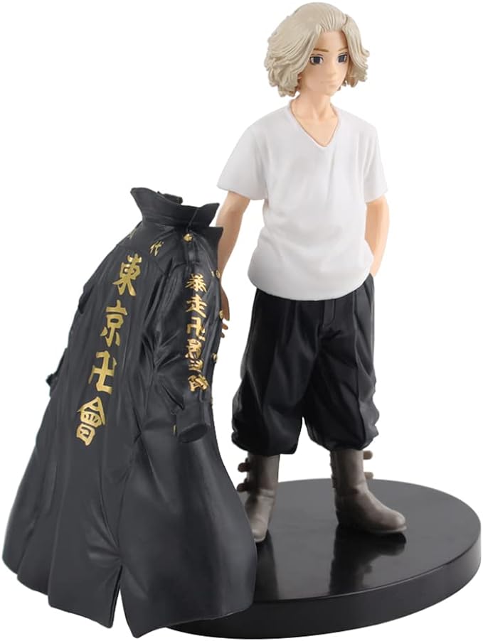 Banpresto Tokyo Revengers - Manjiro Sano - Figurine 17cm