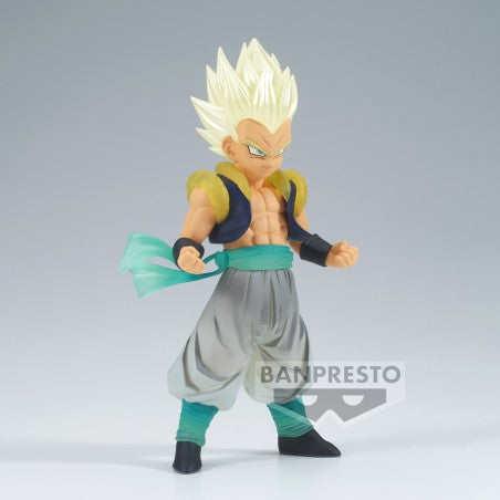 DRAGON BALL Z - Gotenks - Figurine Clearise 14cm