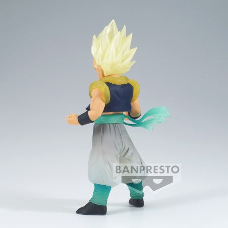 DRAGON BALL Z - Gotenks - Figurine Clearise 14cm