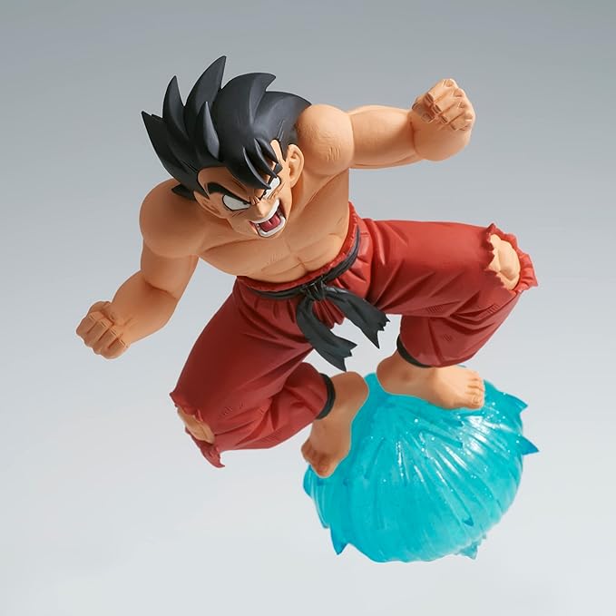 Banpresto - Dragon Ball Z - GX Materia - Son Goku III Statue