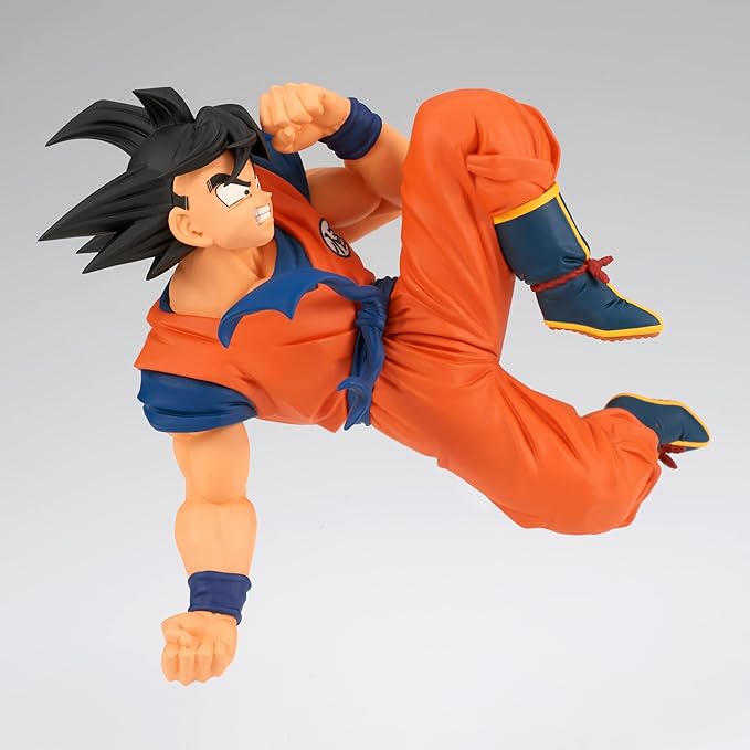 Banpresto - Dragon Ball Z - Match Makers - Son Goku Statue