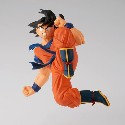 Banpresto - Dragon Ball Z - Match Makers - Son Goku Statue