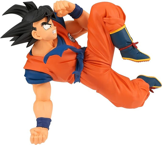 Banpresto - Dragon Ball Z - Match Makers - Son Goku Statue