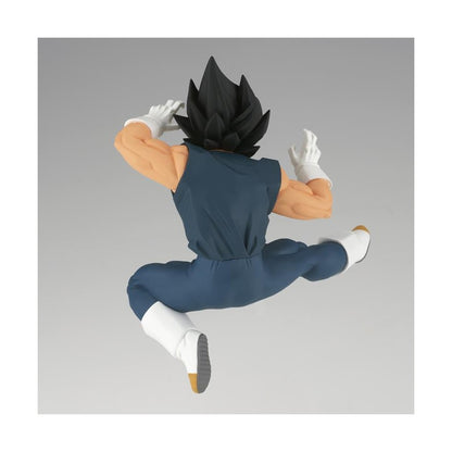 Banpresto - Dragon Ball Z Match Makers - Statua Vegeta Combattimento 11Cm