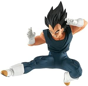 Banpresto - Dragon Ball Z Match Makers - Statua Vegeta Combattimento 11Cm