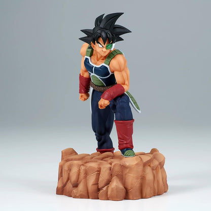 Banpresto - Dragon Ball Z - Bardock - Figurine History Box 14cm