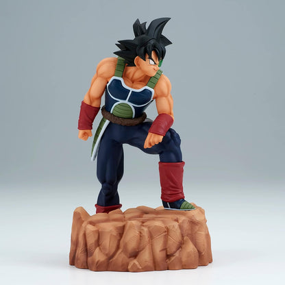 Banpresto - Dragon Ball Z - Bardock - Figurine History Box 14cm