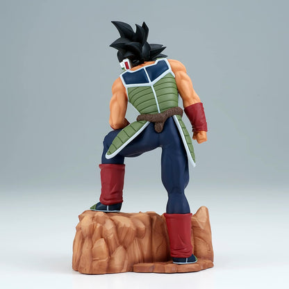 Banpresto - Dragon Ball Z - Bardock - Figurine History Box 14cm