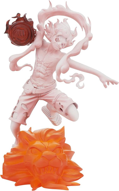 Banpresto - One Piece Film Red - Senkozekkei - Monkey D. Luffy Statue