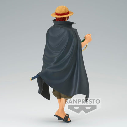 Banpresto - One Piece - DXF - The Grandline Series - Shanks Statua